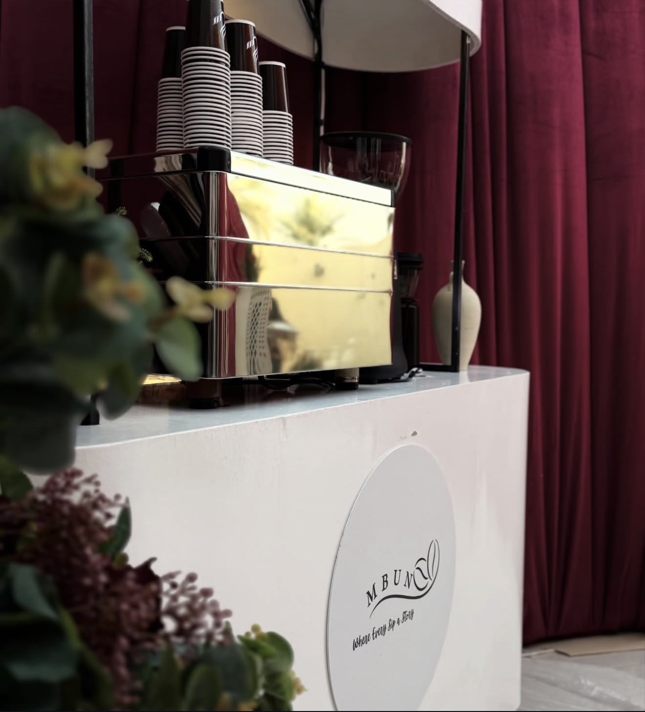 MBUN · مداد البن