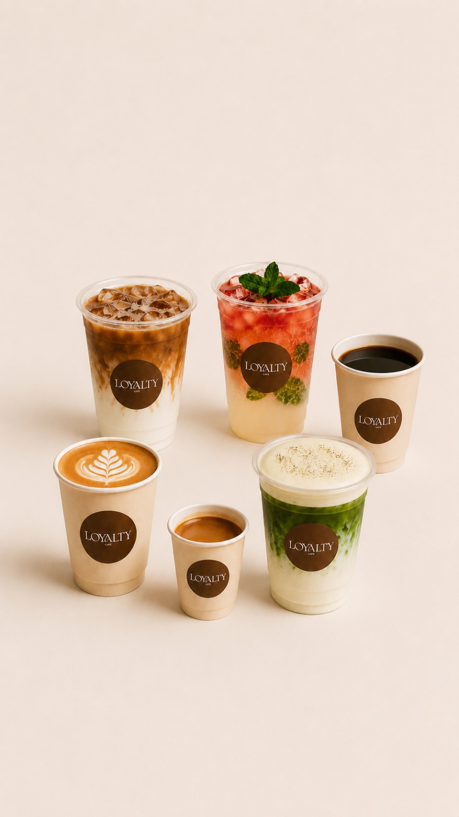 Loyalty Cafe
